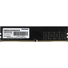 16GB DDR4-2666MHz Patriot CL19 SR