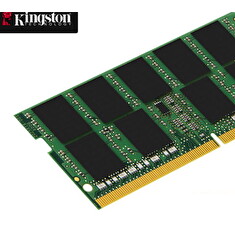 Kingston Notebook Memory 16GB DDR4 3200MHz Single Rank SODIMM