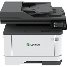 Lexmark MX431adn mono laser, 40 str./min., duplex, síť