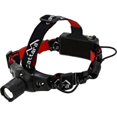 LED čelovka Cattara 180 lm ZOOM