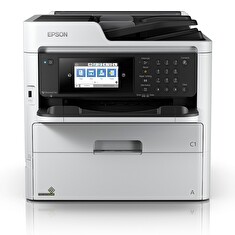 Epson WorkForce Pro/WF-C579RDWF/MF/Ink/A4/LAN/Wi-Fi Dir/USB