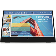 HP E14 G4 Portable Monitor / 14" / 1920x1080 / 400 cd / 5 ms / 2xUSB-C