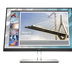 HP E24i G4 / 24" / 1920x1200 / 250 cd / 5 ms / VGA / DP 1.2 / HDMI 1.4 / USB-A 3.2 4x