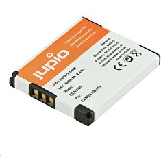 Baterie Jupio NB-11L 680 mAh pro Canon