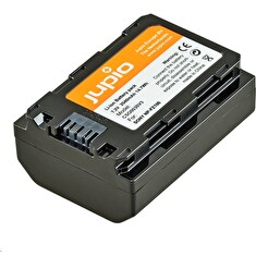 Baterie Jupio NP-FZ100 pro Sony 2040 mAh