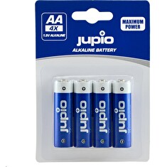 Baterie Jupio AA - LR06 4ks