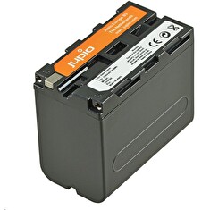 Baterie Jupio NP-F970 pro Sony 7400 mAh