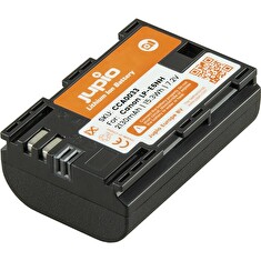 Baterie Jupio LP-E6NH 2130 mAh pro Canon