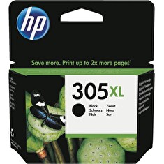 Inkoust HP Ink No 305XL černý velký, 3YM62AE