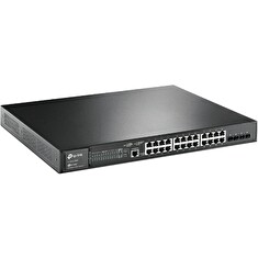 TP-Link TL-SG3428MP 28xGb L2+ managed 384W switch POE+ Omada SDN