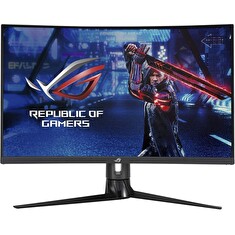 ASUS ROG/Strix XG32VC/31,5"/VA/QHD/170Hz/1ms/Black/3R
