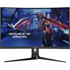 Asus ROG/XG32VC/31,5"/VA/QHD/170Hz/1ms/Black/3R