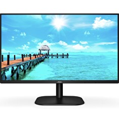 AOC LCD 27B2H 27" IPS/1920x1080@75Hz/250cd/8ms/20mil:1/VGA/HDMI/VESA/Low Blue Light/Flickerfree