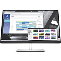 HP E27q G4 27" IPS 2560x1440/250/1000/VGA/DP/HDMI