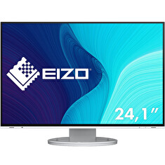 EIZO FlexScan/EV2495/24,1"/IPS/FHD/60Hz/5ms/White/5R