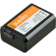 Baterie Jupio NP-FW50 pro Sony 1030 mAh