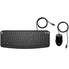 HP Pavilion Keyboard Mouse 200 CZ/SK