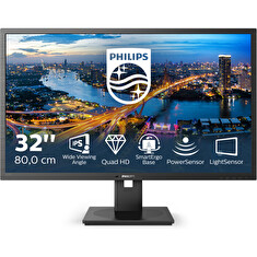 Philips/325B1L/00/31,5"/IPS/QHD/75Hz/4ms/Black/3R