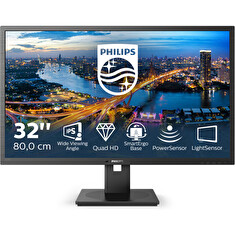 Philips/325B1L/31,5"/IPS/QHD/75Hz/4ms/Black/3R