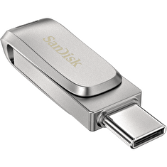 SanDisk Ultra Dual Drive Luxe USB-C 128GB