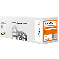 Toner TB kompatibilní s OKI C301 TO-C301YN YE