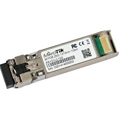 MikroTik SFP/SFP+/SFP28 modul 1/10/25G Single Mode 10km 1310nm