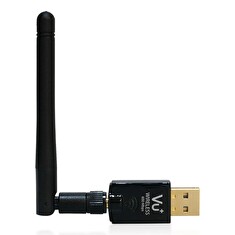 Vu+ WiFi USB Adapter 600Mbps s antenou