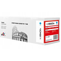 Toner TB kompatibilní s Canon TC-054CXN CY