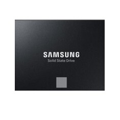 Samsung SSD 1TB 870 EVO SATA III 2.5" V-NAND MLC 6.8mm (ctení/zápis: 560/530MB/s; 98/88K IOPS)