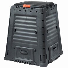 Kompostér Keter Mega composter 650L černý