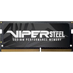 Patriot Viper Steel/SO-DIMM DDR4/32GB/2400MHz/CL15/1x32GB/Grey