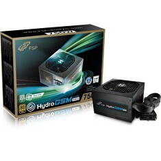FSP HYDRO GSM Lite PRO 750/750W/ATX/80PLUS Gold/Modular/Retail