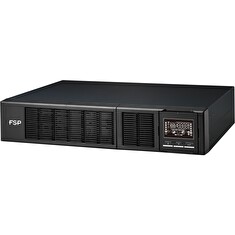 FSP UPS Clippers RT 2K 2U, 2000 VA/2000 W, online