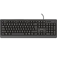 TRUST PRIMO/Drátová USB/CZ-SK layout/Černá