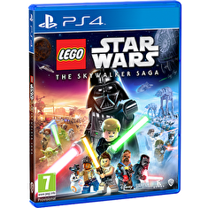 PS4 - Lego Star Wars: The Skywalker Saga