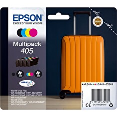 EPSON cartridge T05G6 (black/cyan/magenta/yellow) multipack (kufr)