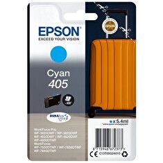 EPSON cartridge T05G2 cyan (kufr)