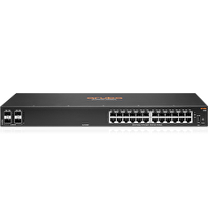 Aruba 6100 24G 4SFP+ Switch