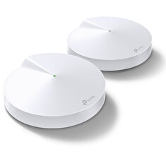 TP-Link Deco M5 - AC1300 Wi-Fi mesh systém pro chytré domácnosti - HomeCare - (2-pack)