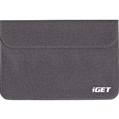 iGET iC10 TABLET CASE - Obal na 10,1" až 10,36" tablety s magnetickým uzávěrem