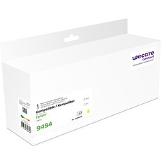 WECARE ARMOR ink kompatibilní s Epson C13T945440, žlutá/yYellow