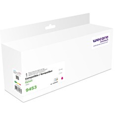 WECARE ARMOR ink kompatibilní s Epson C13T945340, červená/magenta