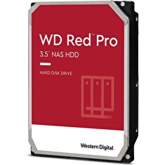 WD Red Plus/10TB/HDD/3.5"/SATA/7200 RPM/3R