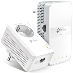 TP-Link TL-WPA7617KIT - AV1000 Gigabit Powerline AC1200 Wi-Fi Kit, 1xGLAN - OneMesh™