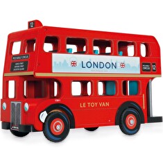 Hračka Le Toy Van Autobus London