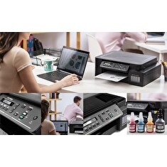 Brother/DCP-T520W/MF/Ink/A4/Wi-Fi Dir/USB