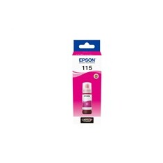 EPSON ink bar 115 EcoTank Magenta ink bottle