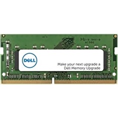 Dell Memory Upgrade - 16GB - 1Rx8 DDR4 SODIMM 3200MHz Latitude 5xxx, Vostro 5000, 3000