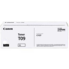 Canon cartridge T09 pro i-SENSYS X C1127/Cyan/5900str.