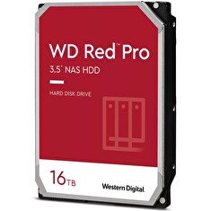 WD Red Pro/16TB/HDD/3.5"/SATA/7200 RPM/5R